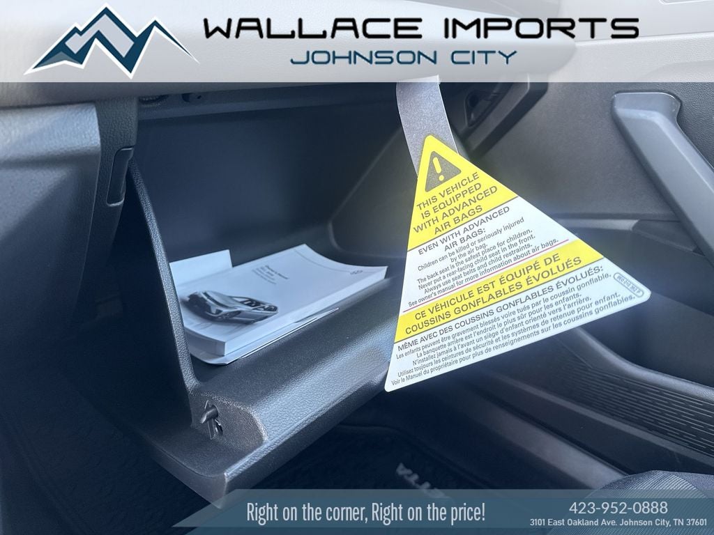 2026 Volkswagen Jetta S FWD