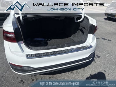 2026 Volkswagen Jetta S FWD