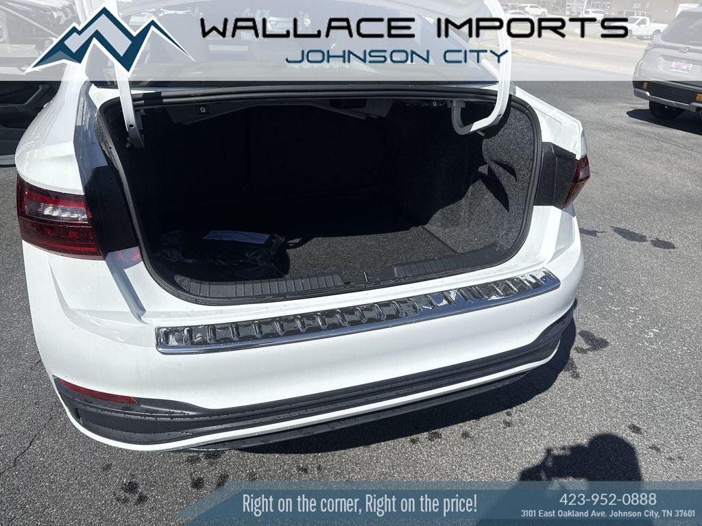 2026 Volkswagen Jetta S FWD