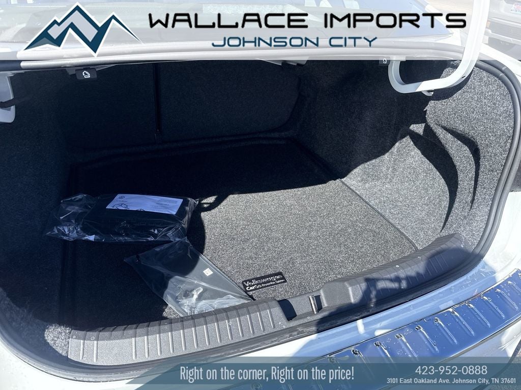 2026 Volkswagen Jetta S FWD