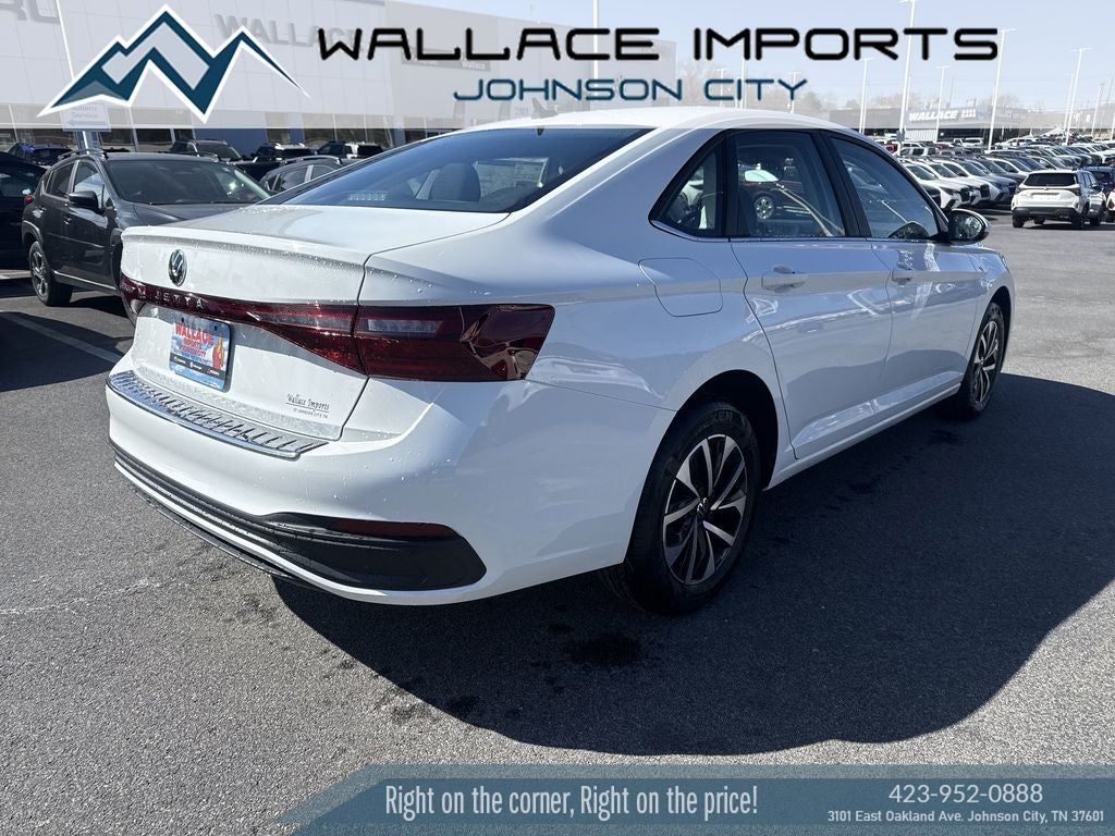 2026 Volkswagen Jetta S FWD