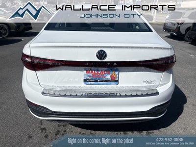 2026 Volkswagen Jetta S FWD