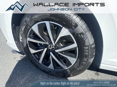 2026 Volkswagen Jetta S FWD