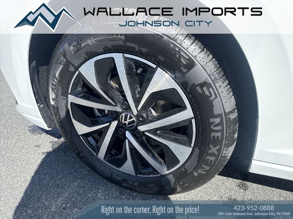 2026 Volkswagen Jetta S FWD