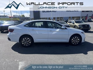 2026 Volkswagen Jetta 1.5T S