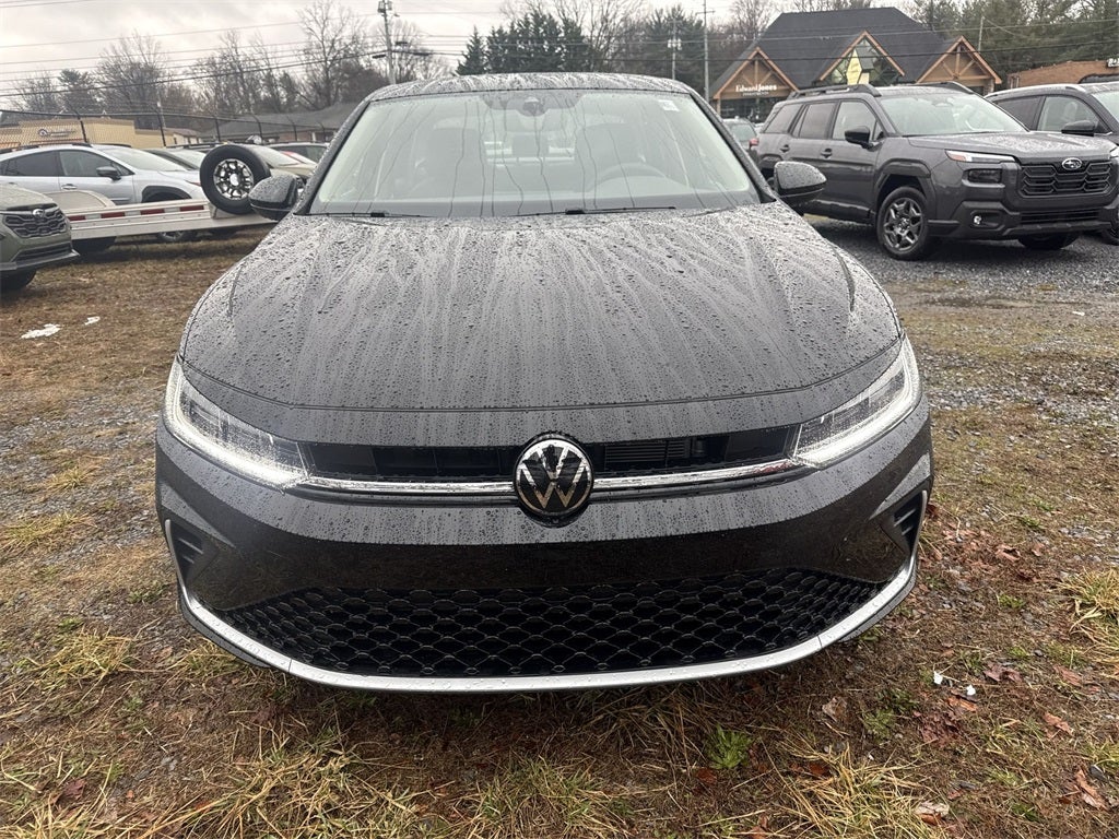 2026 Volkswagen Jetta 1.5T S