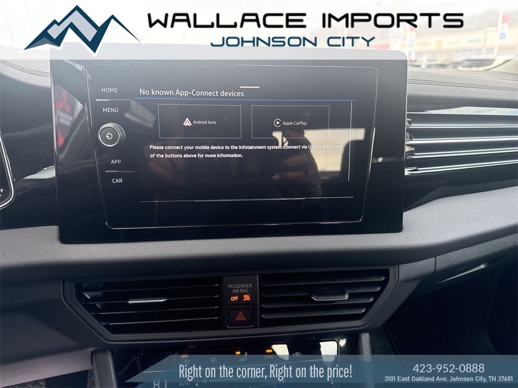 2026 Volkswagen Jetta 1.5T S