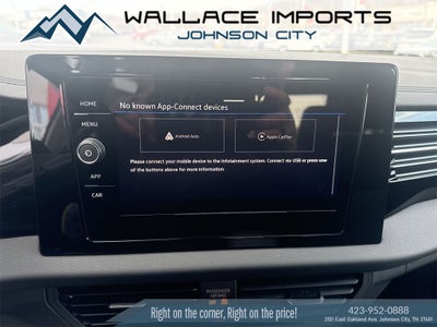 2026 Volkswagen Jetta 1.5T S