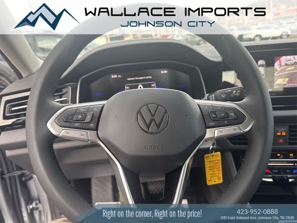 2026 Volkswagen Jetta 1.5T S