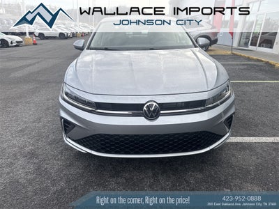 2026 Volkswagen Jetta 1.5T S