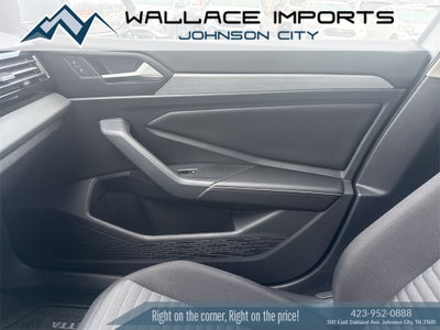 2026 Volkswagen Jetta 1.5T S