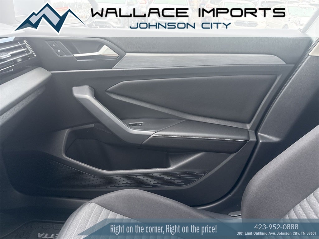 2026 Volkswagen Jetta 1.5T S