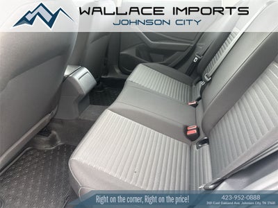 2026 Volkswagen Jetta 1.5T S