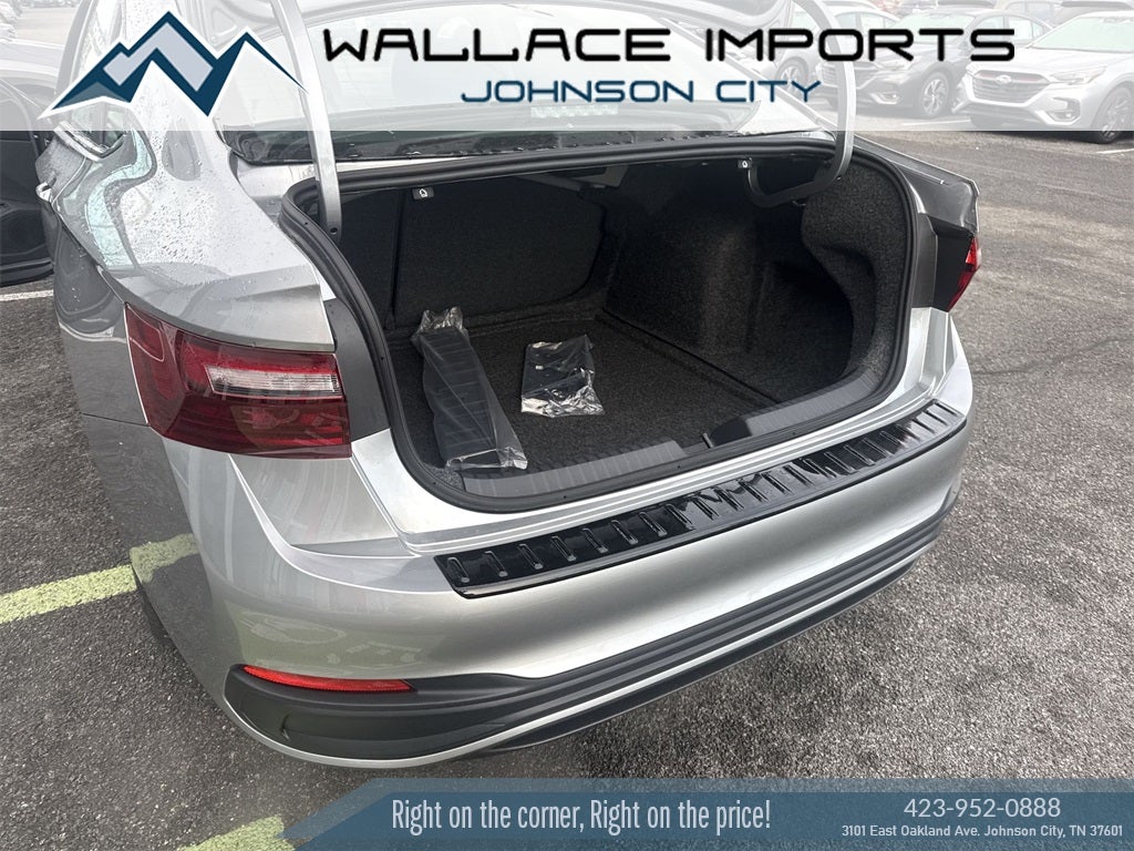 2026 Volkswagen Jetta 1.5T S