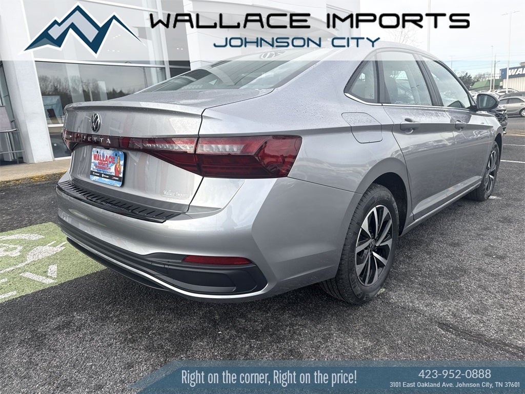 2026 Volkswagen Jetta 1.5T S