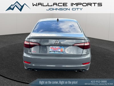 2020 Volkswagen Jetta GLI 2.0T S