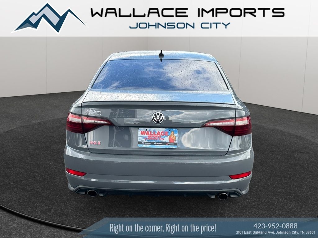 2020 Volkswagen Jetta GLI 2.0T S
