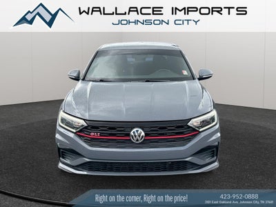 2020 Volkswagen Jetta GLI 2.0T S