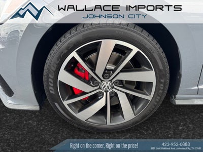 2020 Volkswagen Jetta GLI 2.0T S