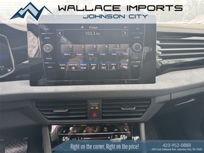 2026 Volkswagen Jetta 1.5T SE