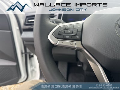 2026 Volkswagen Jetta 1.5T SE