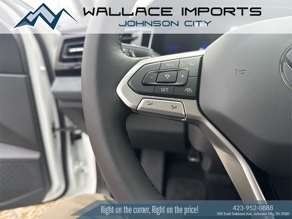 2026 Volkswagen Jetta 1.5T SE