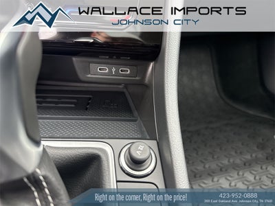 2026 Volkswagen Jetta 1.5T SE