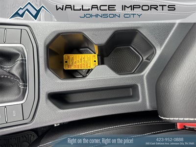 2026 Volkswagen Jetta 1.5T SE