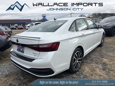 2026 Volkswagen Jetta 1.5T SE