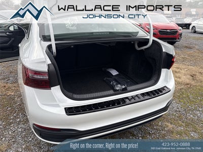 2026 Volkswagen Jetta 1.5T SE