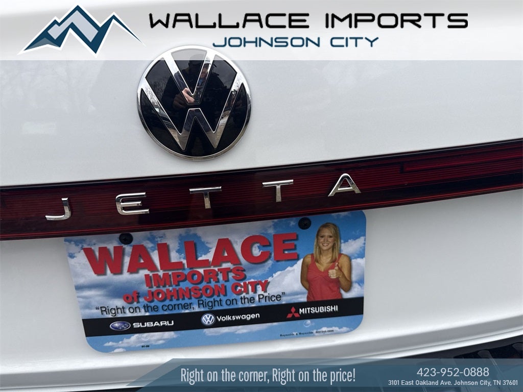 2026 Volkswagen Jetta 1.5T SE