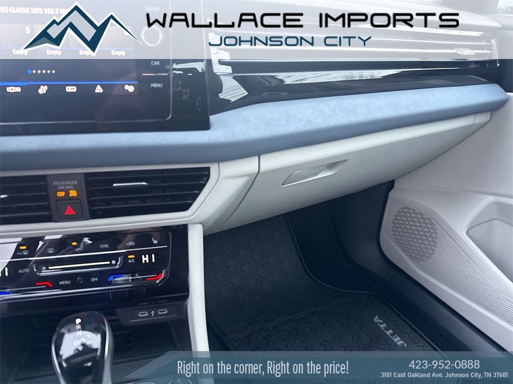 2026 Volkswagen Jetta 1.5T SE