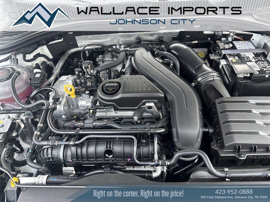 2026 Volkswagen Jetta 1.5T SE