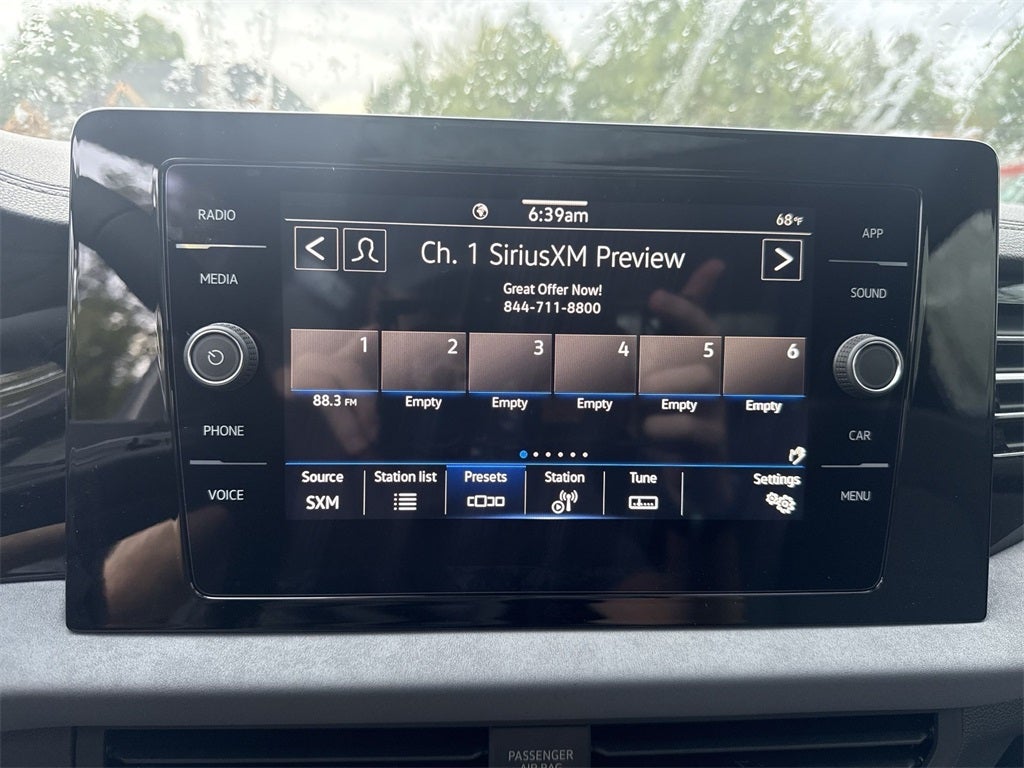 2026 Volkswagen Jetta 1.5T SE