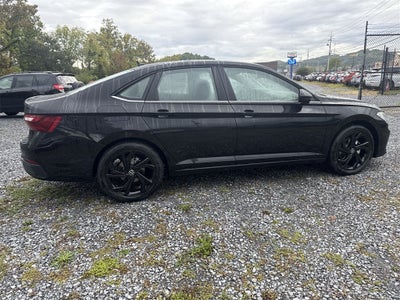 2026 Volkswagen Jetta 1.5T SE