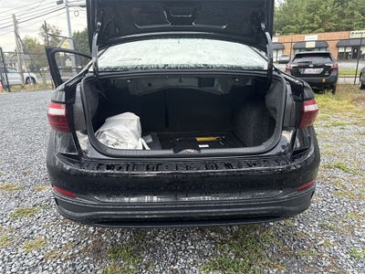 2026 Volkswagen Jetta 1.5T SE