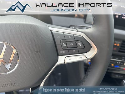 2026 Volkswagen Jetta 1.5T SE