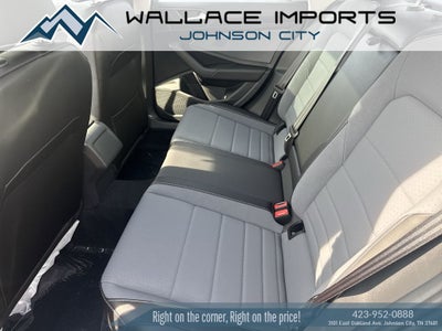 2026 Volkswagen Jetta 1.5T SE