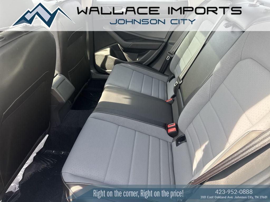 2026 Volkswagen Jetta 1.5T SE