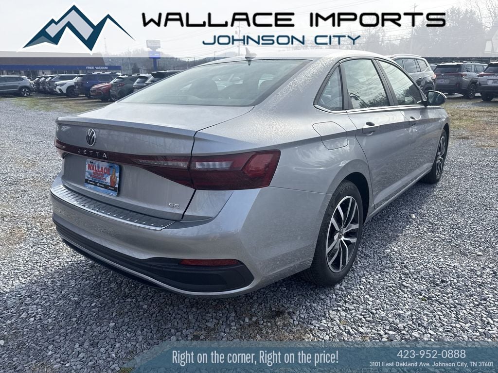 2026 Volkswagen Jetta 1.5T SE