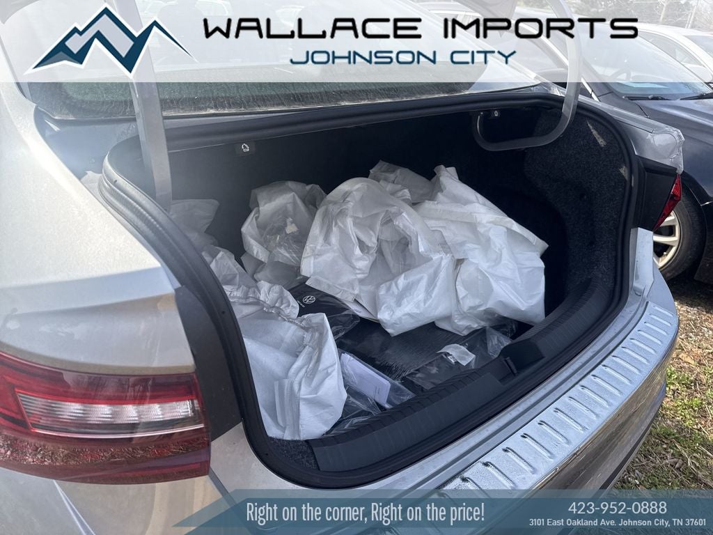 2026 Volkswagen Jetta 1.5T SE