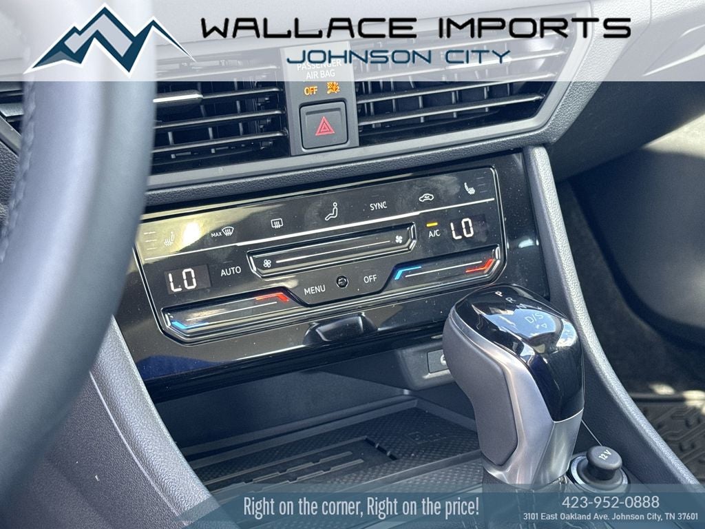 2025 Volkswagen Jetta 1.5T SE