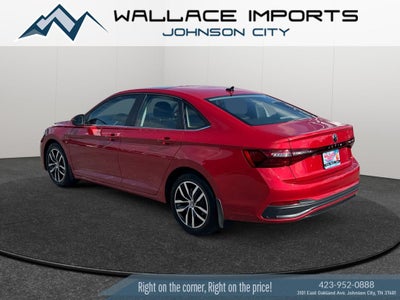 2025 Volkswagen Jetta 1.5T SE