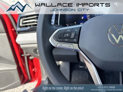 2025 Volkswagen Jetta 1.5T SE