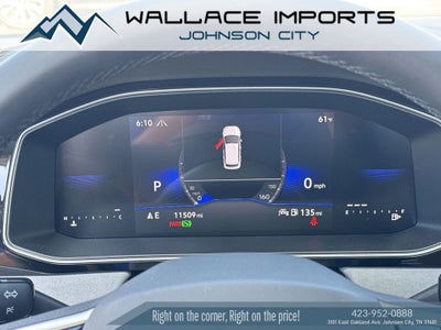 2025 Volkswagen Jetta 1.5T SE