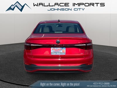 2025 Volkswagen Jetta 1.5T SE