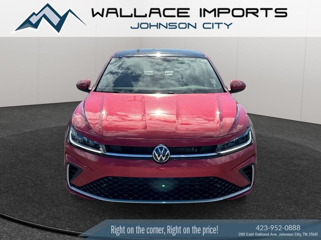 2025 Volkswagen Jetta 1.5T SE