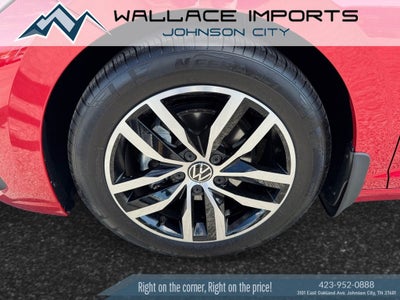 2025 Volkswagen Jetta 1.5T SE