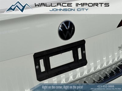 2024 Volkswagen Jetta 1.5T Sport