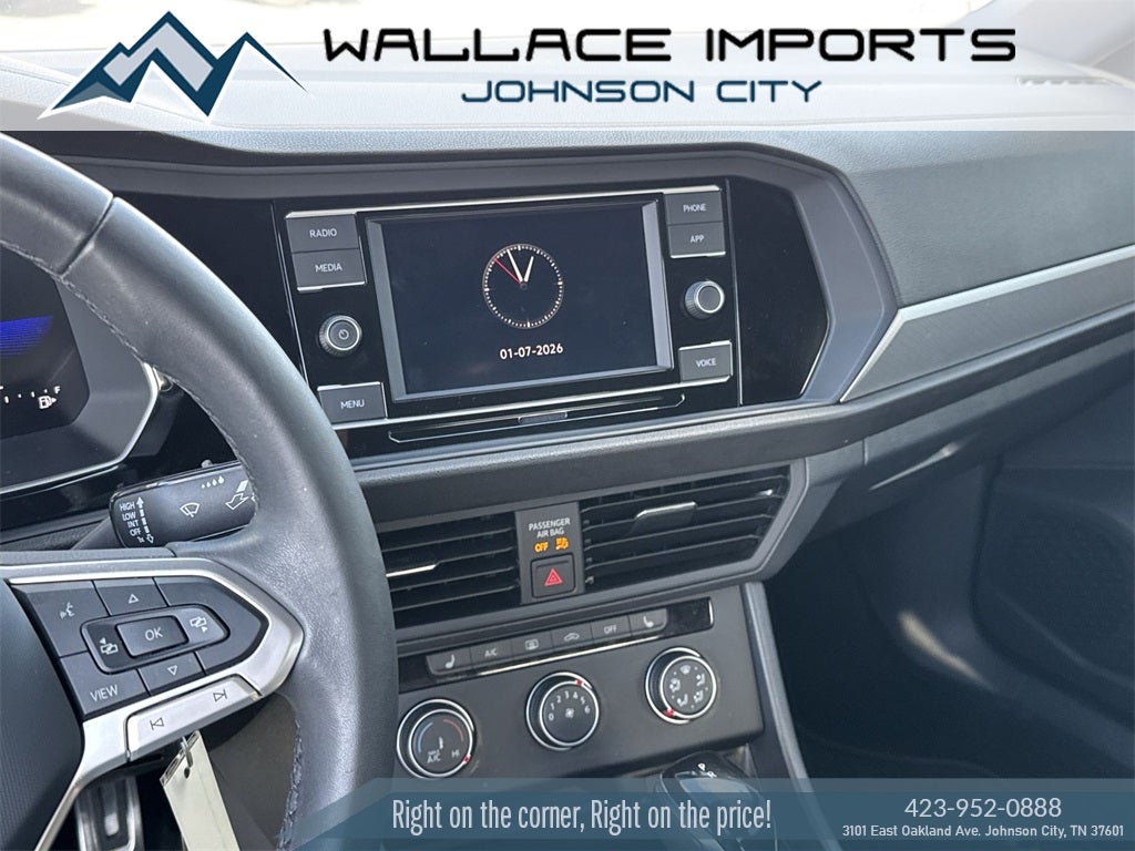 2024 Volkswagen Jetta 1.5T Sport